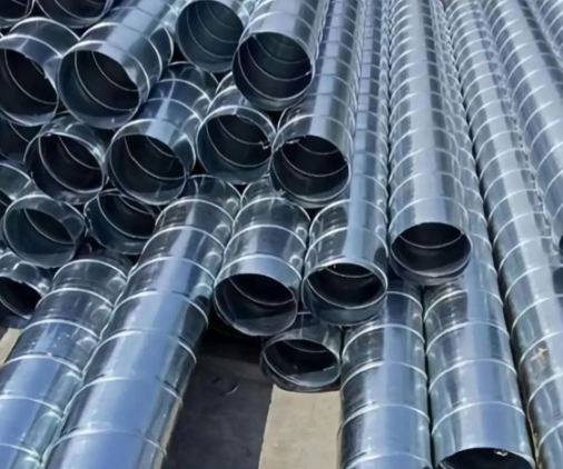 漳县热镀锌螺旋钢管